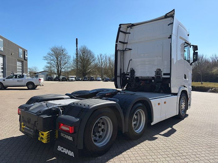 Billede 3 - Scania S770 6x2 Trækker