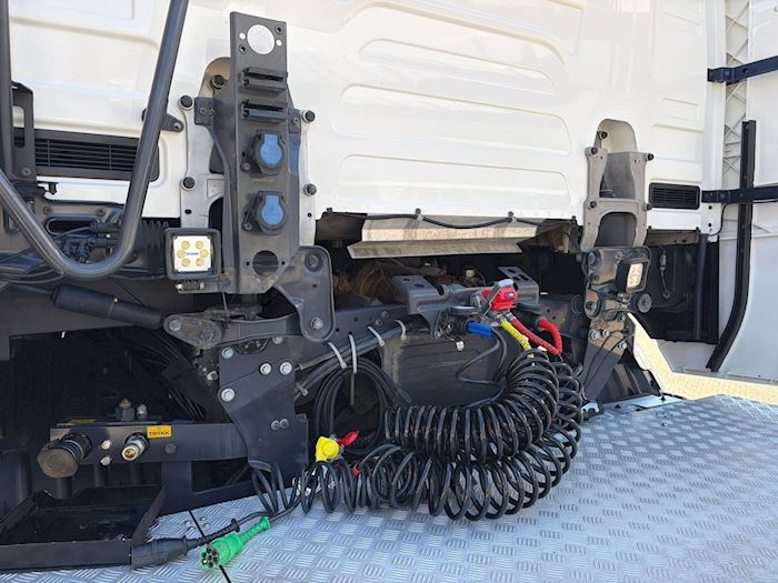 Billede 18 - Scania S770 6x2 Trækker