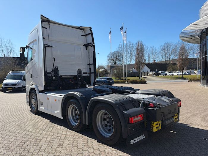 Billede 4 - Scania S770 6x2 Trækker