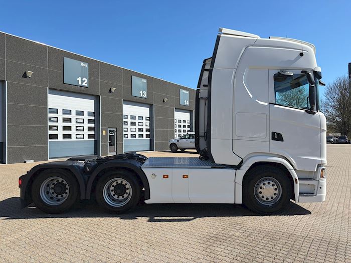 Billede 17 - Scania S770 6x2 Trækker
