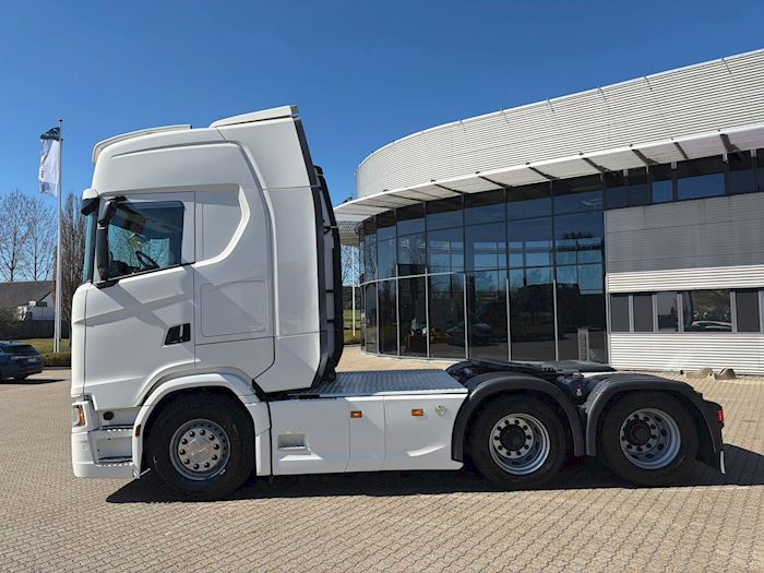 Billede 14 - Scania S770 6x2 Trækker