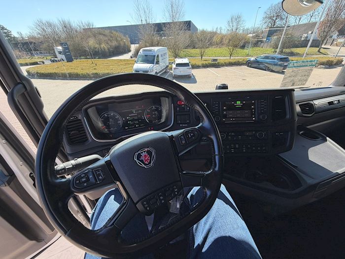 Billede 19 - Scania S770 6x2 Trækker