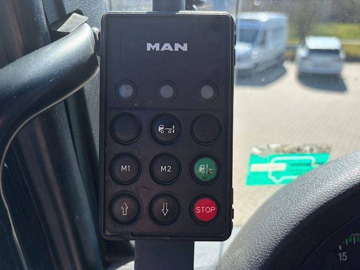 Billede 18 - MAN TGX 26.510 Trækker