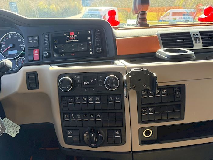 Billede 15 - MAN TGX 26.510 Trækker