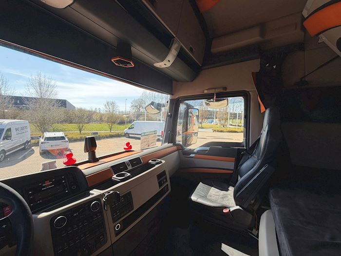 Billede 13 - MAN TGX 26.510 Trækker