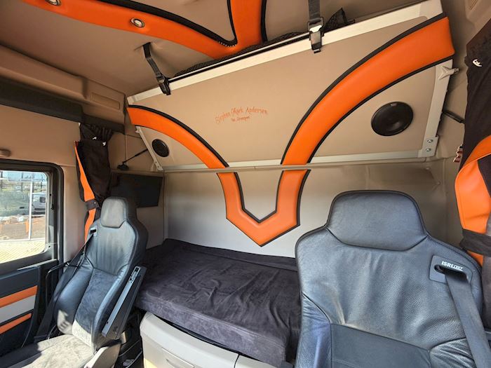 Billede 12 - MAN TGX 26.510 Trækker