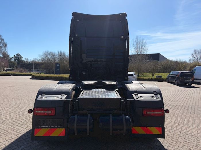 Billede 7 - MAN TGX 26.510 Trækker