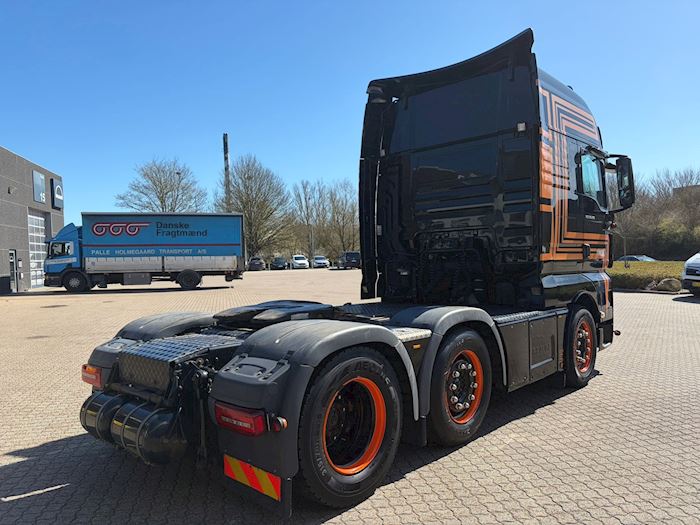 Billede 6 - MAN TGX 26.510 Trækker