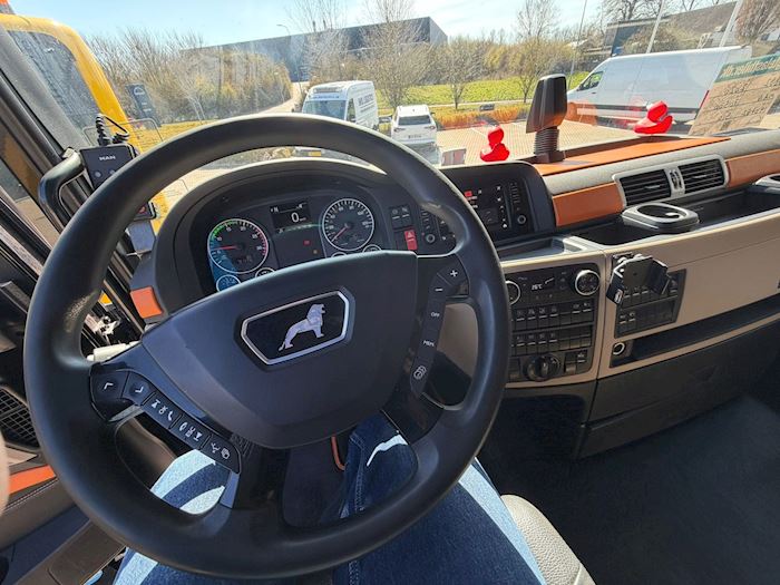 Billede 17 - MAN TGX 26.510 Trækker