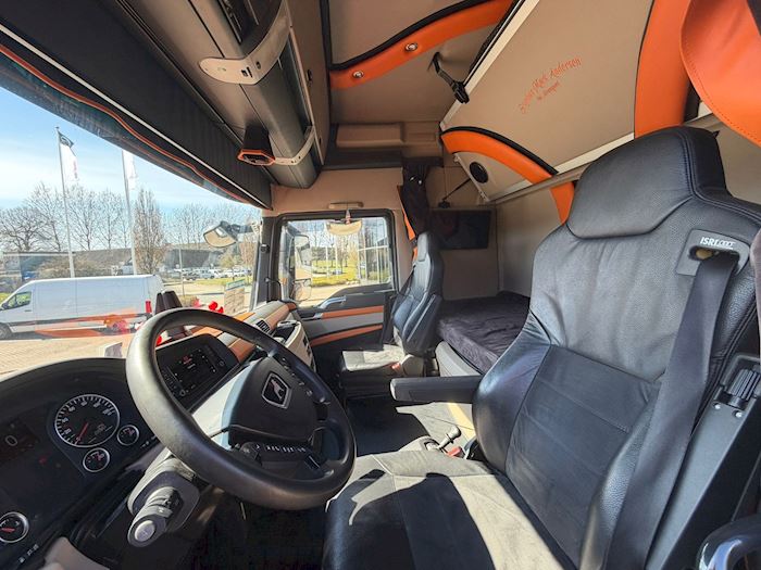 Billede 11 - MAN TGX 26.510 Trækker