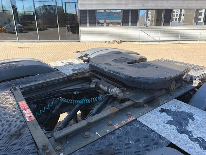 Billede 10 - MAN TGX 26.510 Trækker