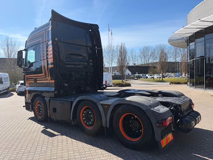 Billede 5 - MAN TGX 26.510 Trækker