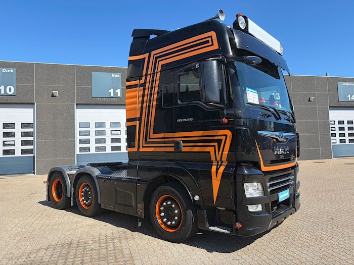 Billede 2 - MAN TGX 26.510 Trækker