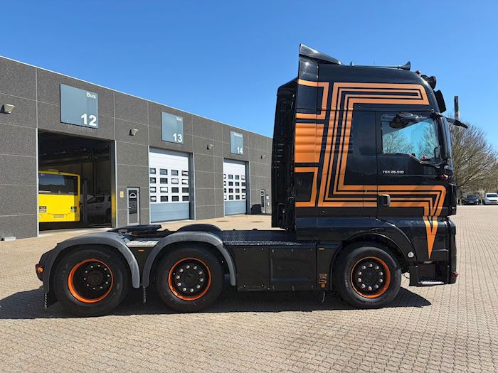 Billede 4 - MAN TGX 26.510 Trækker