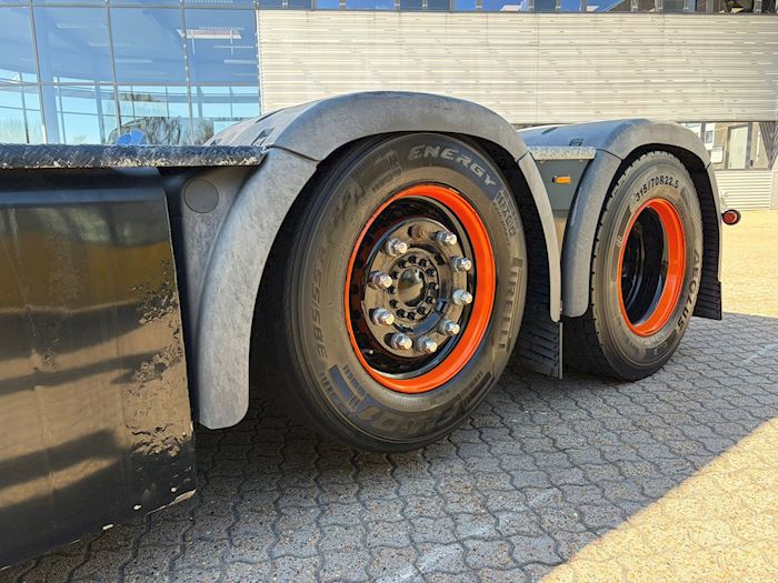 Billede 8 - MAN TGX 26.510 Trækker