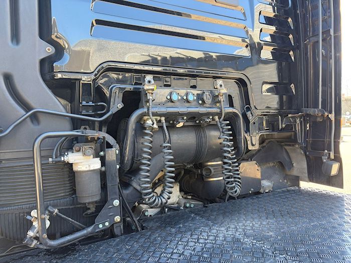 Billede 9 - MAN TGX 26.510 Trækker