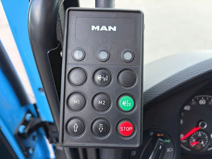 Billede 18 - MAN TGX 26.470 Trækker