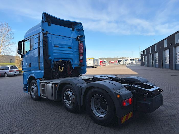 Billede 5 - MAN TGX 26.470 Trækker