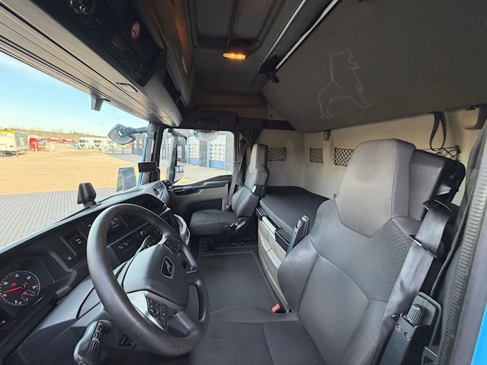 Billede 11 - MAN TGX 26.470 Trækker