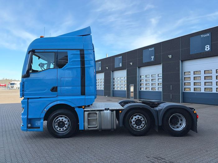 Billede 3 - MAN TGX 26.470 Trækker