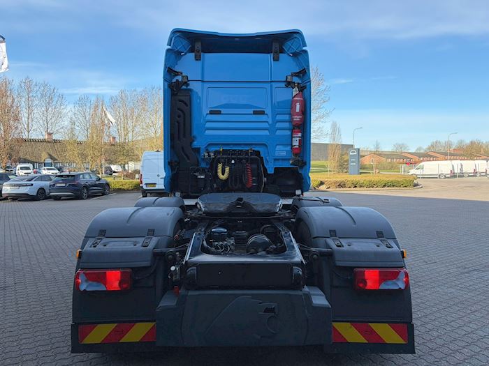 Billede 7 - MAN TGX 26.470 Trækker