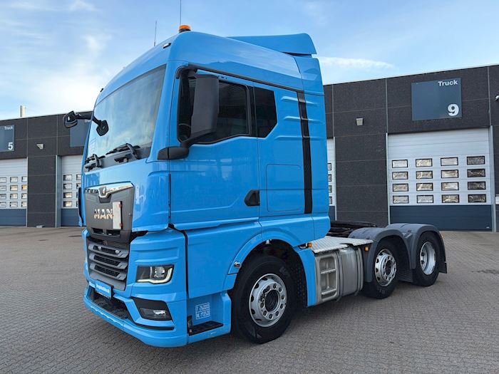 Billede 1 - MAN TGX 26.470 Trækker