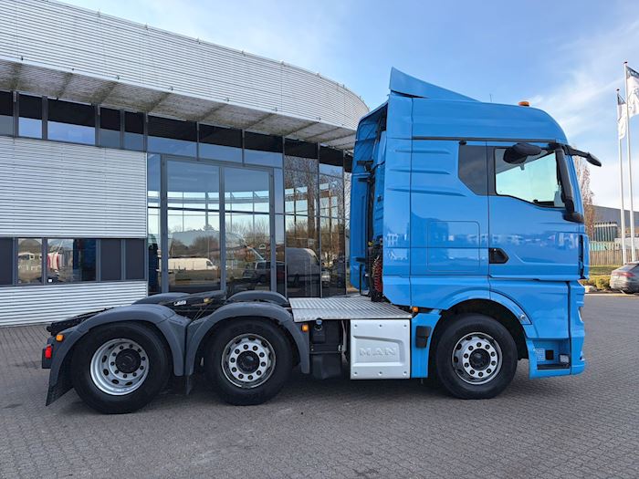 Billede 4 - MAN TGX 26.470 Trækker