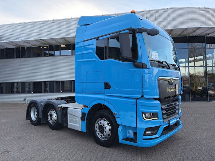 Billede 2 - MAN TGX 26.470 Trækker