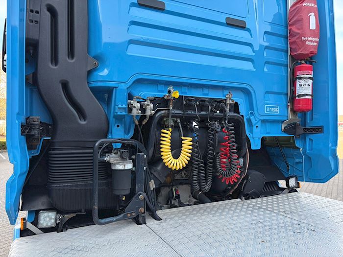 Billede 10 - MAN TGX 26.470 Trækker