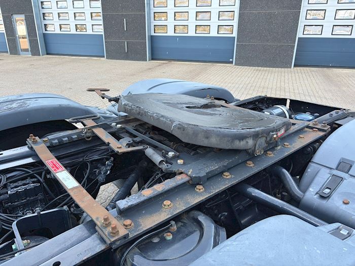 Billede 9 - MAN TGX 26.470 Trækker