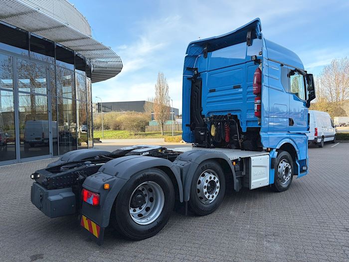 Billede 6 - MAN TGX 26.470 Trækker