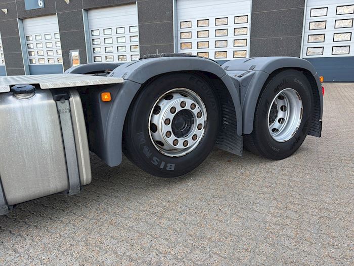 Billede 8 - MAN TGX 26.470 Trækker