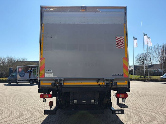 Billede 7 - Volvo FE320 Lukket kasse