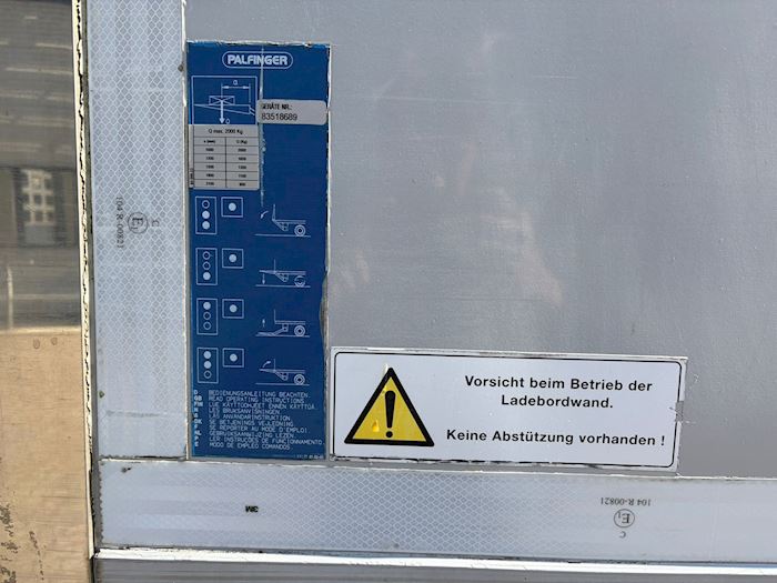 Billede 13 - Volvo FE320 Lukket kasse