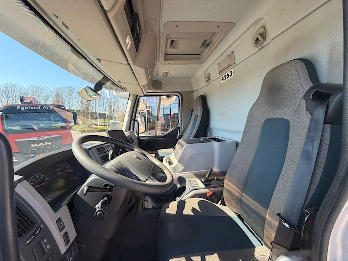 Billede 15 - Volvo FE320 Lukket kasse