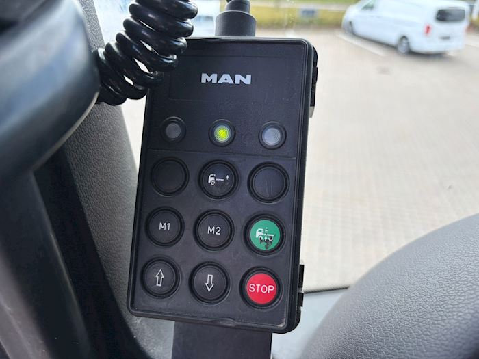 Billede 20 - MAN TGX 26.510 Trækker