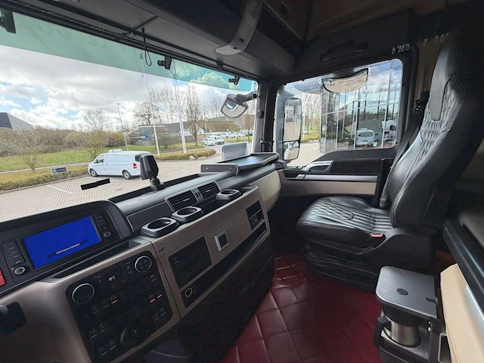 Billede 13 - MAN TGX 26.510 Trækker