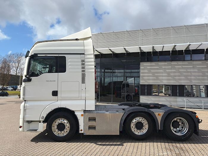 Billede 3 - MAN TGX 26.510 Trækker
