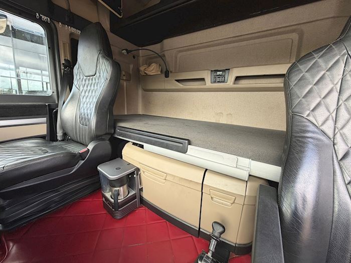 Billede 12 - MAN TGX 26.510 Trækker