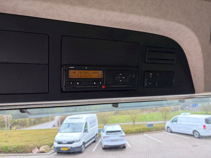 Billede 16 - Mercedes Actros 1836 Presenning