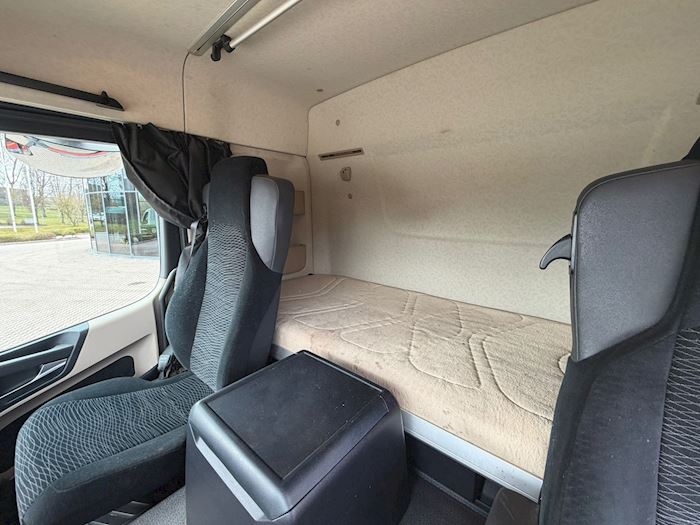 Billede 13 - Mercedes Actros 1836 Presenning