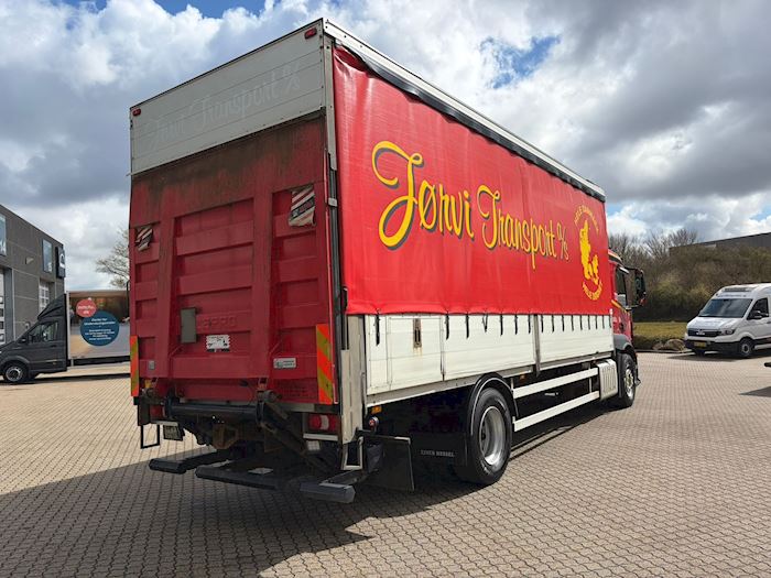 Billede 6 - Mercedes Actros 1836 Presenning