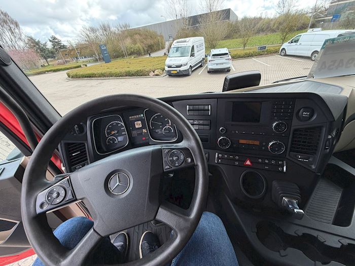 Billede 15 - Mercedes Actros 1836 Presenning
