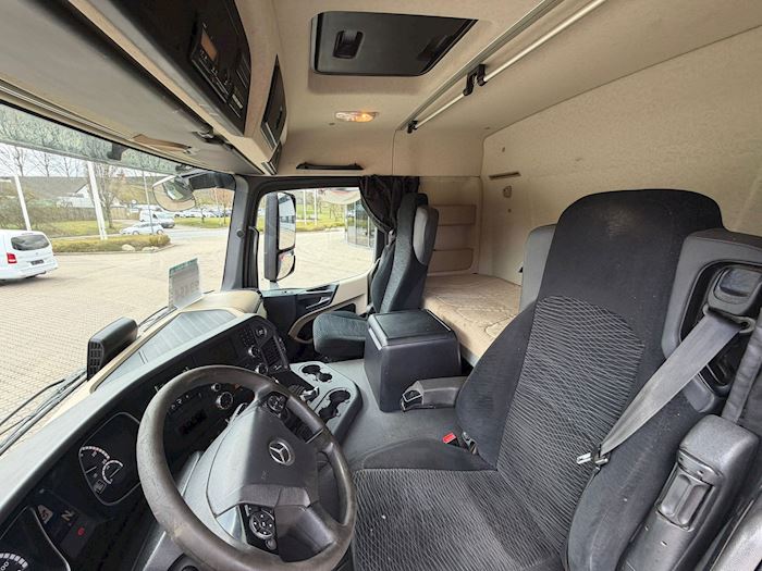 Billede 12 - Mercedes Actros 1836 Presenning