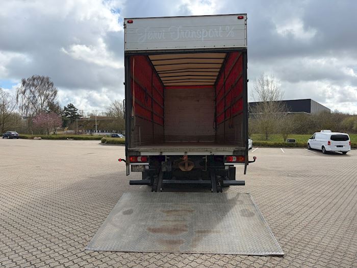 Billede 8 - Mercedes Actros 1836 Presenning