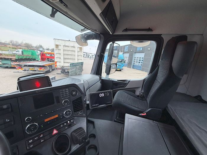 Billede 12 - Mercedes Antos 3245 Kroghejs