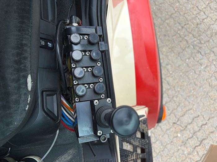 Billede 18 - Mercedes Antos 3245 Kroghejs