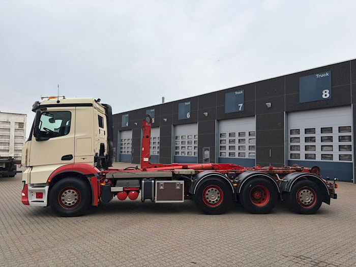 Billede 3 - Mercedes Antos 3245 Kroghejs