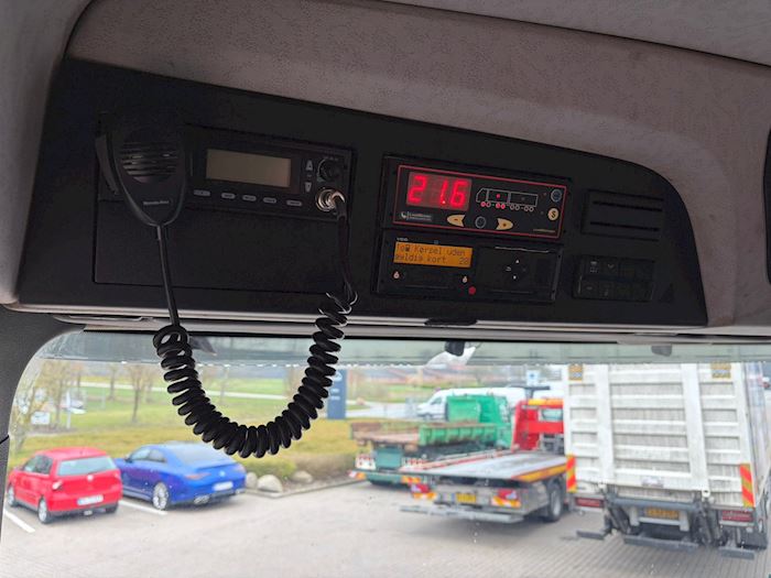 Billede 17 - Mercedes Antos 3245 Kroghejs