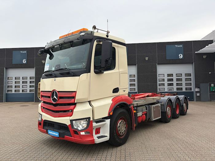 Billede 1 - Mercedes Antos 3245 Kroghejs